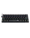 K613-KB,Tastatura gaming mecanica Redragon Jax neagra iluminare Rainbow