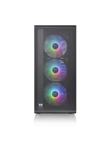 CA-1X2-00M1WN-00,Carcasa Thermaltake S200 Tempered Glass aRGB neagra