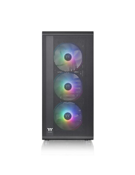 CA-1X2-00M1WN-00,Carcasa Thermaltake S200 Tempered Glass aRGB neagra