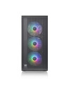 CA-1X2-00M1WN-00,Carcasa Thermaltake S200 Tempered Glass aRGB neagra