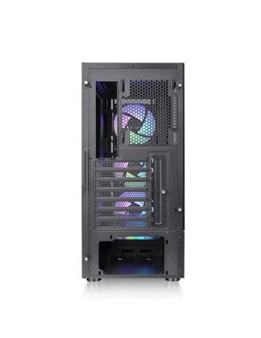 CA-1X2-00M1WN-00,Carcasa Thermaltake S200 Tempered Glass aRGB neagra
