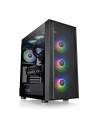 CA-1T9-00M1WN-01,Carcasa Thermaltake H570 Tempered Glass aRGB neagra