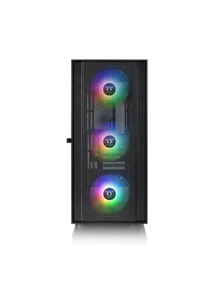 CA-1T9-00M1WN-01,Carcasa Thermaltake H570 Tempered Glass aRGB neagra