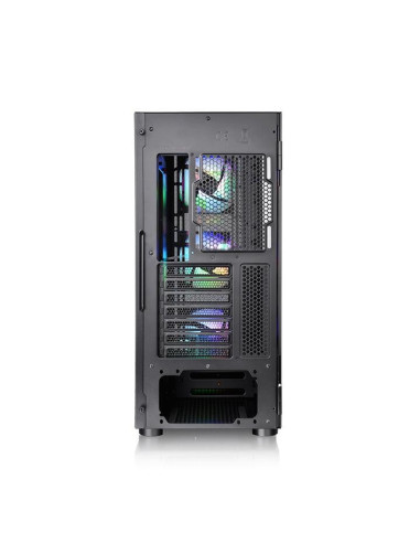 CA-1T9-00M1WN-01,Carcasa Thermaltake H570 Tempered Glass aRGB neagra