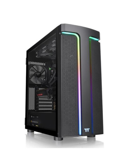 CA-1X4-00M1WN-00,Carcasa Thermaltake H590 Tempered Glass aRGB neagra