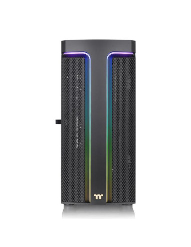 CA-1X4-00M1WN-00,Carcasa Thermaltake H590 Tempered Glass aRGB neagra