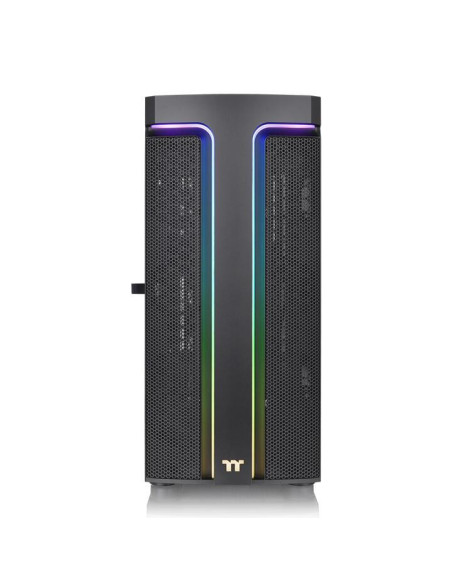 CA-1X4-00M1WN-00,Carcasa Thermaltake H590 Tempered Glass aRGB neagra
