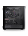 CA-1X4-00M1WN-00,Carcasa Thermaltake H590 Tempered Glass aRGB neagra