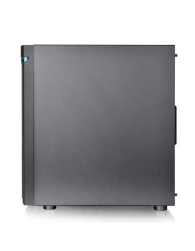 CA-1X4-00M1WN-00,Carcasa Thermaltake H590 Tempered Glass aRGB neagra