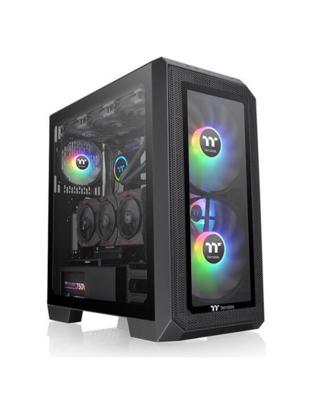 CA-1P6-00M1WN-00,Carcasa Thermaltake View 300 MX neagra