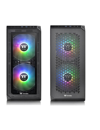 CA-1P6-00M1WN-00,Carcasa Thermaltake View 300 MX neagra