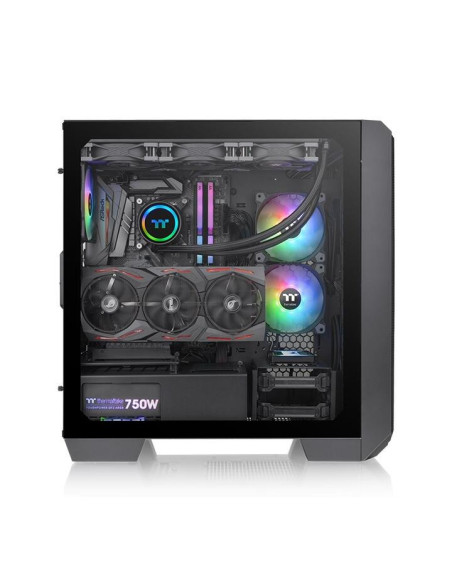 CA-1P6-00M1WN-00,Carcasa Thermaltake View 300 MX neagra