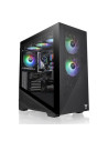 CA-1S4-00M1WN-00,Carcasa Thermaltake Divider 370 Tempered Glass aRGB neagra