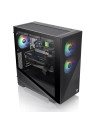 CA-1S4-00M1WN-00,Carcasa Thermaltake Divider 370 Tempered Glass aRGB neagra