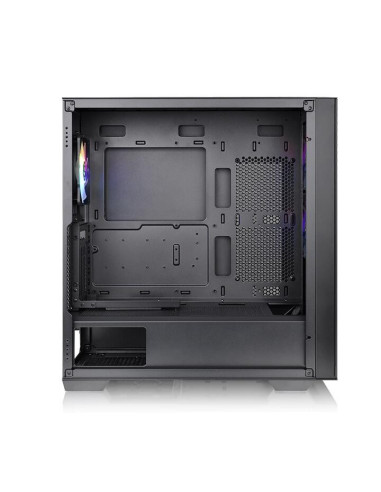 CA-1S4-00M1WN-00,Carcasa Thermaltake Divider 370 Tempered Glass aRGB neagra