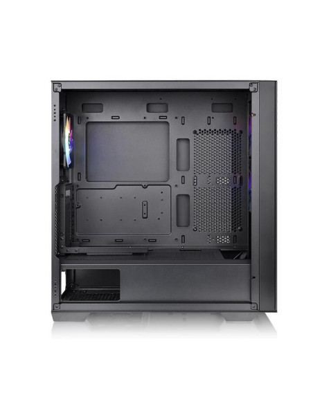 CA-1S4-00M1WN-00,Carcasa Thermaltake Divider 370 Tempered Glass aRGB neagra