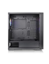 CA-1S4-00M1WN-00,Carcasa Thermaltake Divider 370 Tempered Glass aRGB neagra