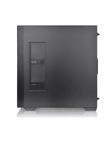 CA-1S4-00M1WN-00,Carcasa Thermaltake Divider 370 Tempered Glass aRGB neagra