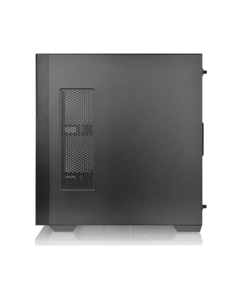 CA-1S4-00M1WN-00,Carcasa Thermaltake Divider 370 Tempered Glass aRGB neagra