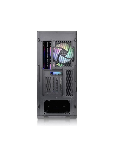 CA-1S4-00M1WN-00,Carcasa Thermaltake Divider 370 Tempered Glass aRGB neagra