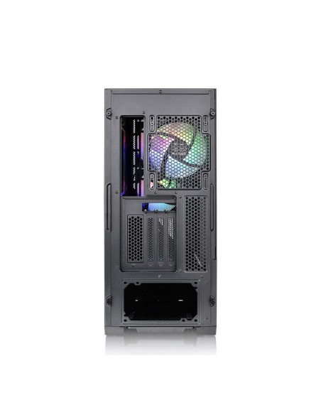 CA-1S4-00M1WN-00,Carcasa Thermaltake Divider 370 Tempered Glass aRGB neagra