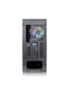 CA-1S4-00M1WN-00,Carcasa Thermaltake Divider 370 Tempered Glass aRGB neagra