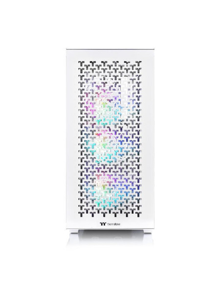 CA-1S3-00M6WN-03,Carcasa Thermaltake V350 Tempered Glass aRGB Air Snow alba