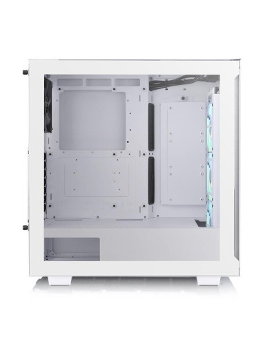 CA-1S3-00M6WN-03,Carcasa Thermaltake V350 Tempered Glass aRGB Air Snow alba
