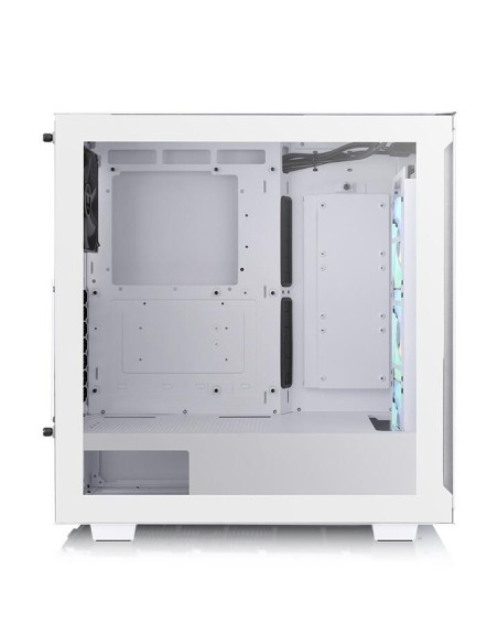 CA-1S3-00M6WN-03,Carcasa Thermaltake V350 Tempered Glass aRGB Air Snow alba