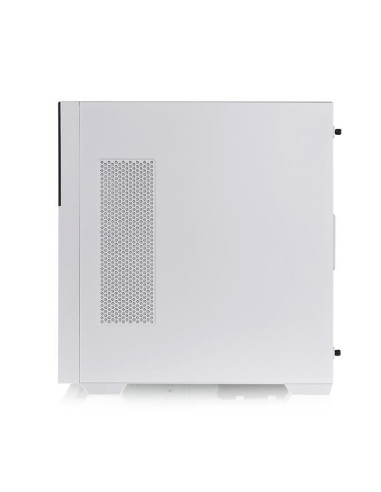 CA-1S4-00M6WN-00,Carcasa Thermaltake Divider 370 Tempered Glass Snow aRGB alba