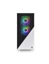 CA-1S4-00M6WN-00,Carcasa Thermaltake Divider 370 Tempered Glass Snow aRGB alba