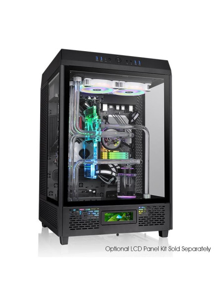 CA-1X1-00M1WN-00,Carcasa Thermaltake The Tower 500 neagra