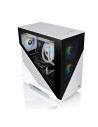 CA-1S4-00S6WN-00,Carcasa Thermaltake Divider 170 Tempered Glass Snow aRGB alba
