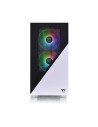 CA-1S4-00S6WN-00,Carcasa Thermaltake Divider 170 Tempered Glass Snow aRGB alba