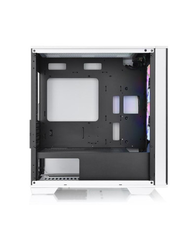 CA-1S4-00S6WN-00,Carcasa Thermaltake Divider 170 Tempered Glass Snow aRGB alba