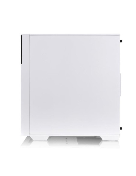 CA-1S4-00S6WN-00,Carcasa Thermaltake Divider 170 Tempered Glass Snow aRGB alba