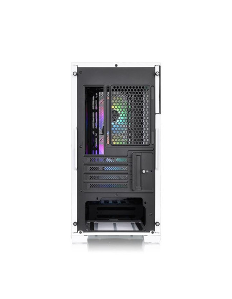 CA-1S4-00S6WN-00,Carcasa Thermaltake Divider 170 Tempered Glass Snow aRGB alba