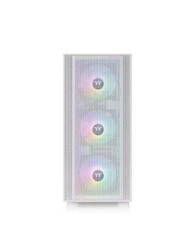 CA-1T9-00M6WN-01,Carcasa Thermaltake H570 Tempered Glass aRGB Snow alba