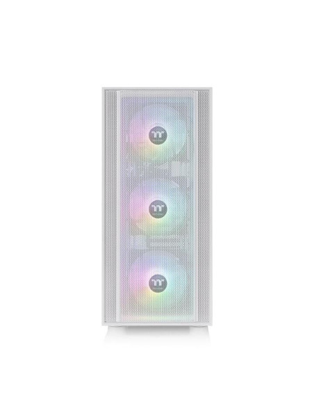 CA-1T9-00M6WN-01,Carcasa Thermaltake H570 Tempered Glass aRGB Snow alba