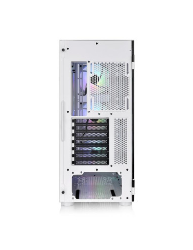 CA-1T9-00M6WN-01,Carcasa Thermaltake H570 Tempered Glass aRGB Snow alba