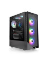 CA-1X3-00M1WN-00,Carcasa Thermaltake View 200 Tempered Glass aRGB neagra