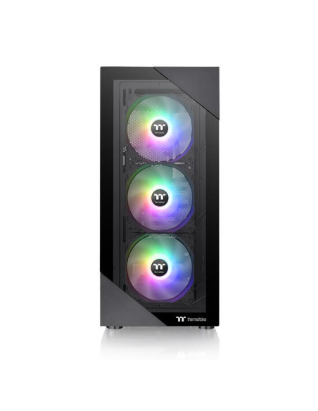 CA-1X3-00M1WN-00,Carcasa Thermaltake View 200 Tempered Glass aRGB neagra