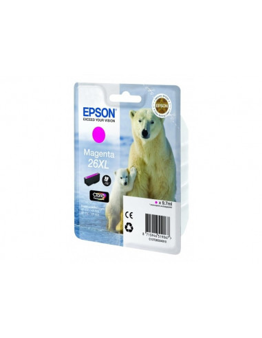 Cartus Cerneala Original Epson C13T26334010
