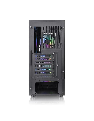 CA-1X3-00M1WN-00,Carcasa Thermaltake View 200 Tempered Glass aRGB neagra