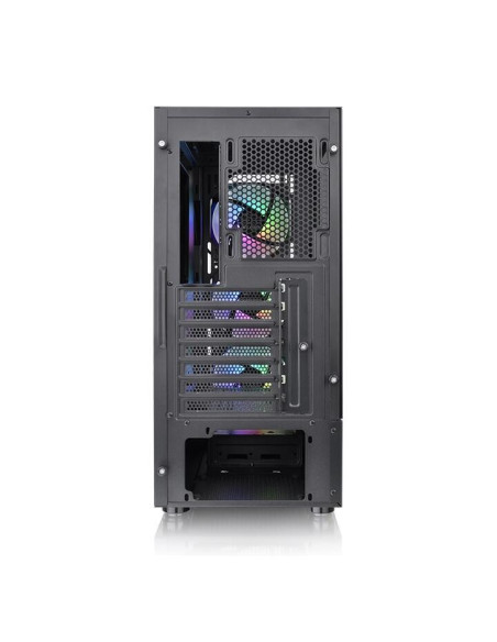 CA-1X3-00M1WN-00,Carcasa Thermaltake View 200 Tempered Glass aRGB neagra