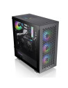 CA-1S3-00M1WN-03,Carcasa Thermaltake V350 Tempered Glass aRGB Air neagra
