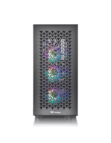 CA-1S3-00M1WN-03,Carcasa Thermaltake V350 Tempered Glass aRGB Air neagra