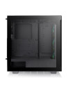 CA-1S3-00M1WN-03,Carcasa Thermaltake V350 Tempered Glass aRGB Air neagra