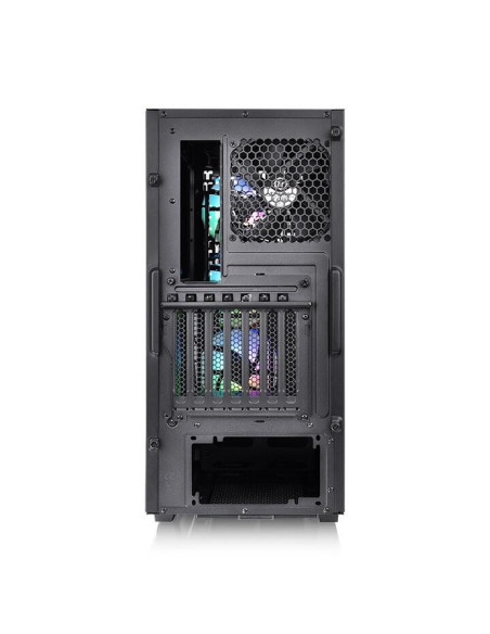 CA-1S3-00M1WN-03,Carcasa Thermaltake V350 Tempered Glass aRGB Air neagra