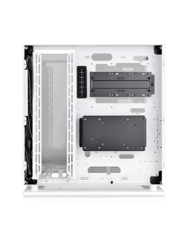 CA-1G4-00M6WN-09,Carcasa Thermaltake Core P3 Tempered Glass Pro Snow alba